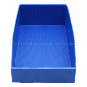 Correx Type Parts Storage Bins Size 10